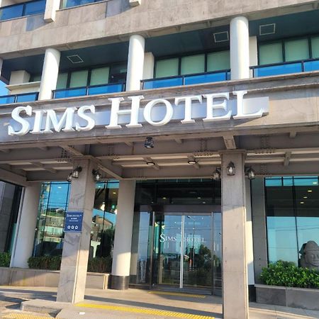 Sims Hotel Чечжу Екстер'єр фото