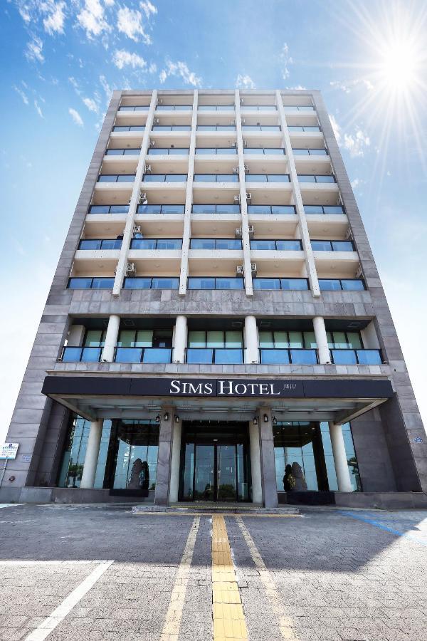 Sims Hotel Чечжу Екстер'єр фото